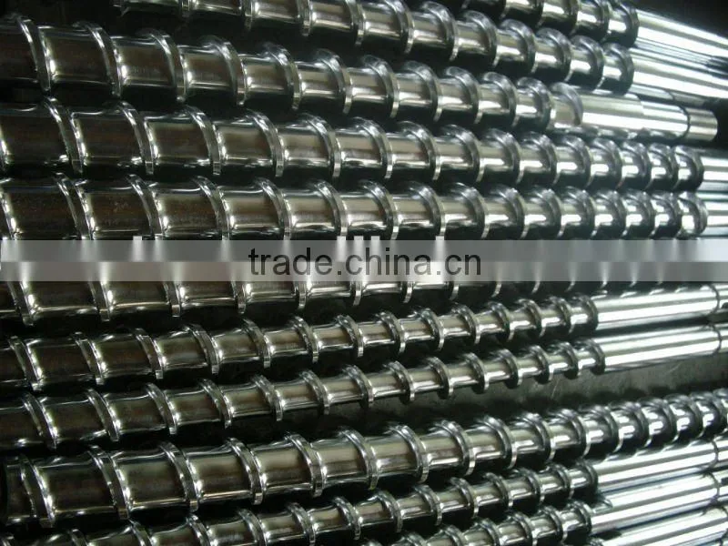 Bimetallic Screw Barrel