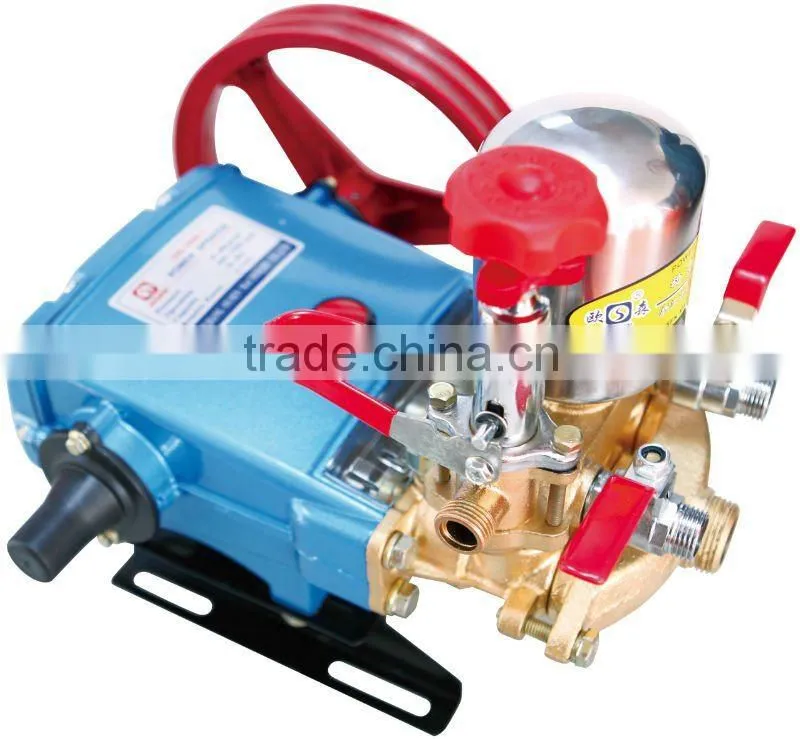 sprayer pump