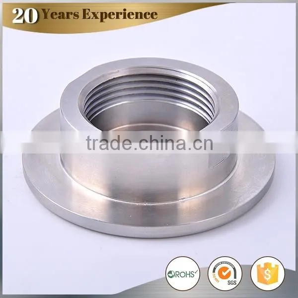 Stainless steel /aluminum CNC textile machinery knitting machine spare parts