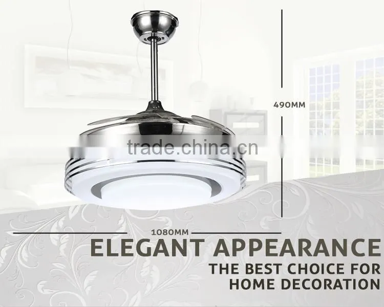 China Factory Price Hot Ceiling Light Fan