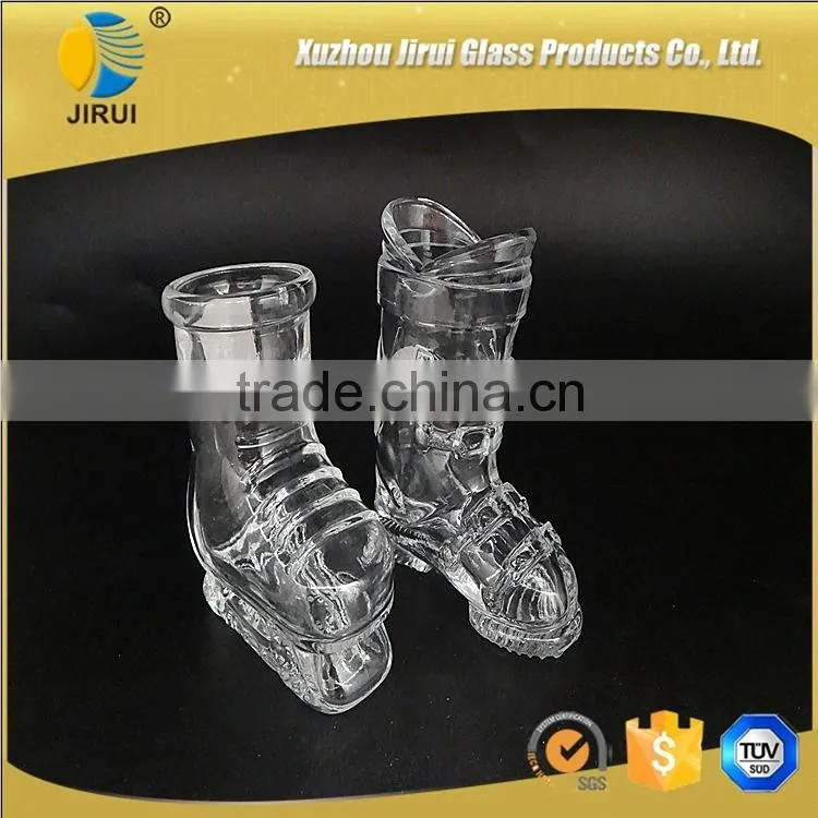 55ml transparent glass wine drinking cup wholesale