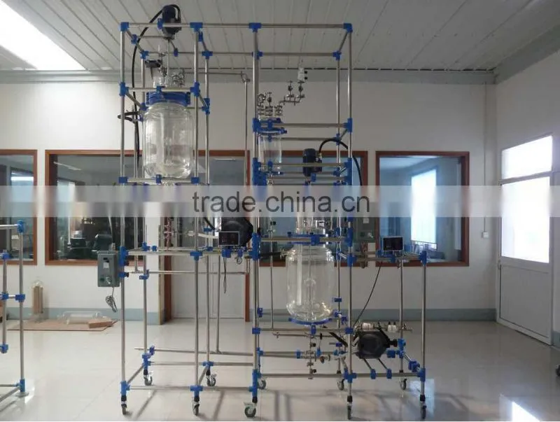 50L Ex-proof Reaction System for Chemical Industry