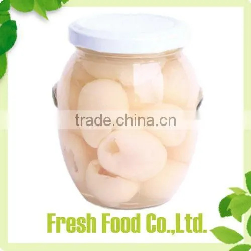 canned yellow peach in syrup