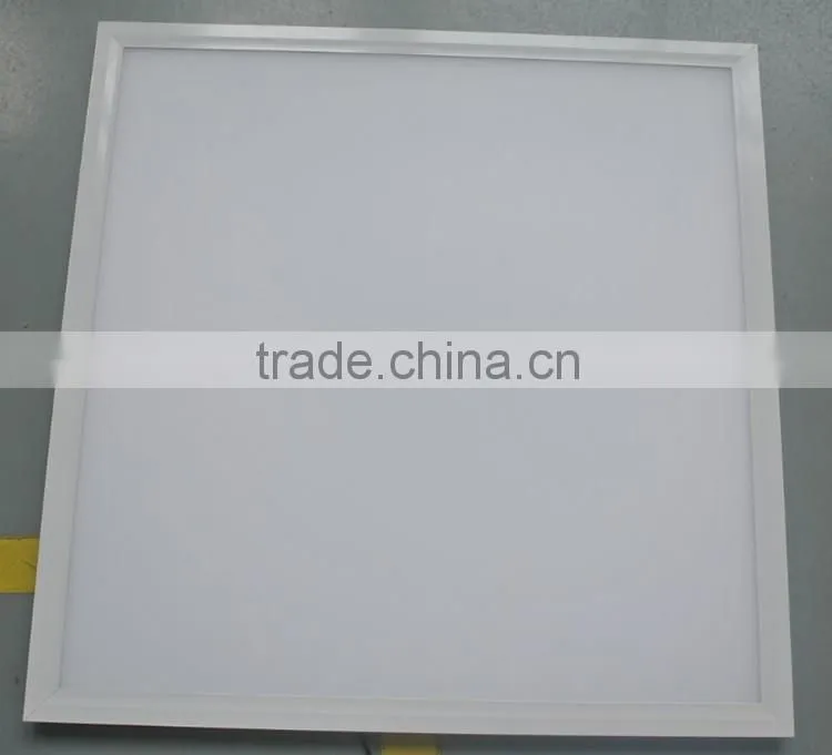 Shenzhen led lights manufacturer 48w panel lamp high lumen smd epistar square led panel light 0606-48W