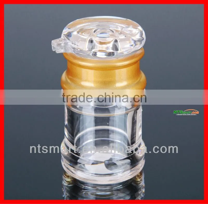 Acrylic Oil Bottle, oil container, Sauce bottle