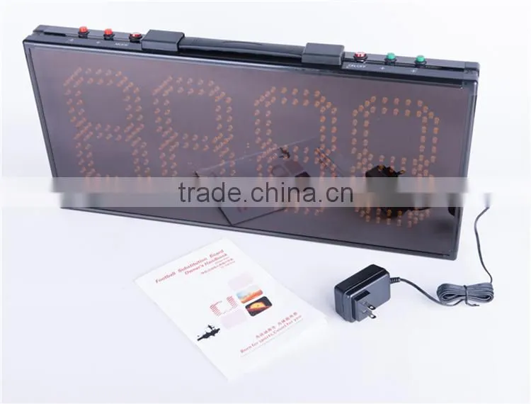 Mini Electronic Scoreboard With High Quality