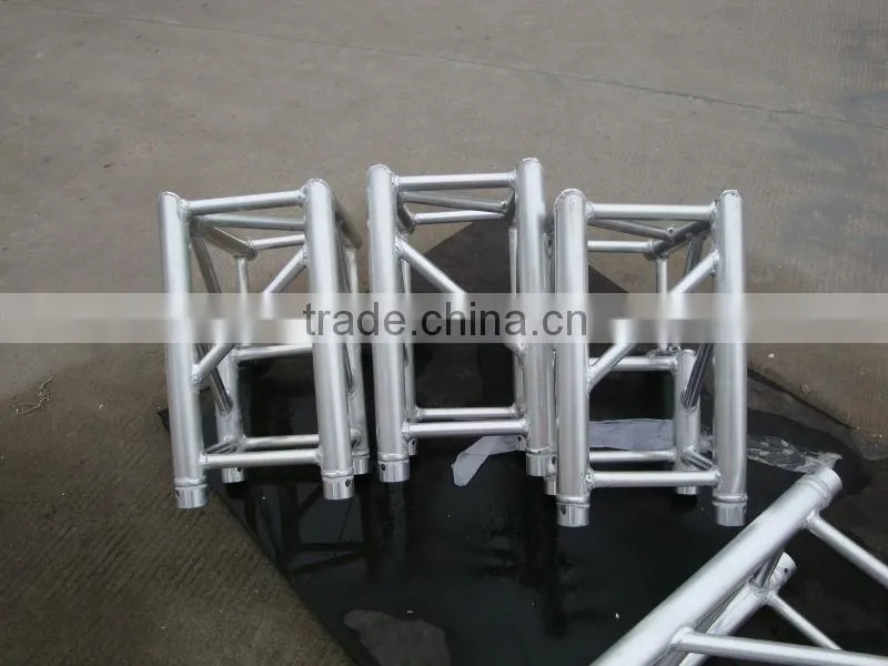 aluminum truss corner, corner connect with truss, corner joint