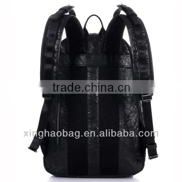 Cool crocodile grain brand new designer backpack