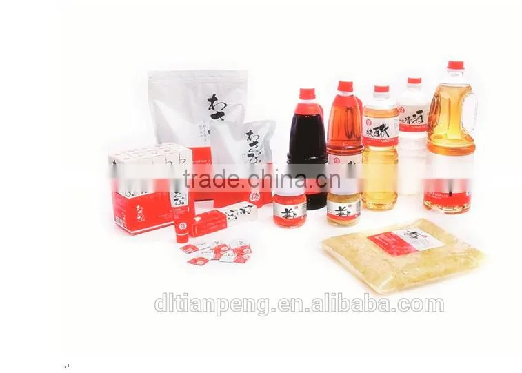 1.8L Japanses style Dalian TianPeng Sake from China