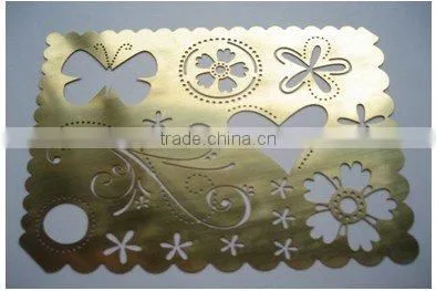 Chemical Etching SUS Plate