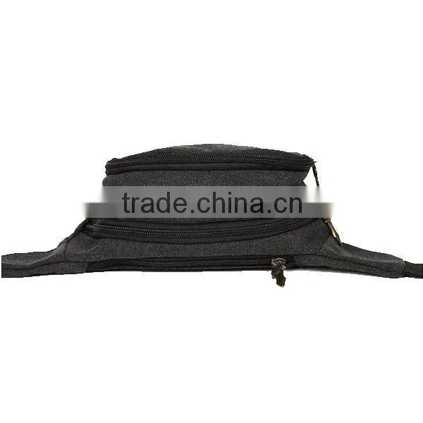 The popular waterproof canvas waist bags for men the tool waist bags belt bags