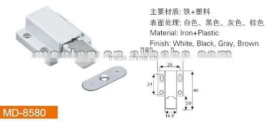 MEATON magnet catches
