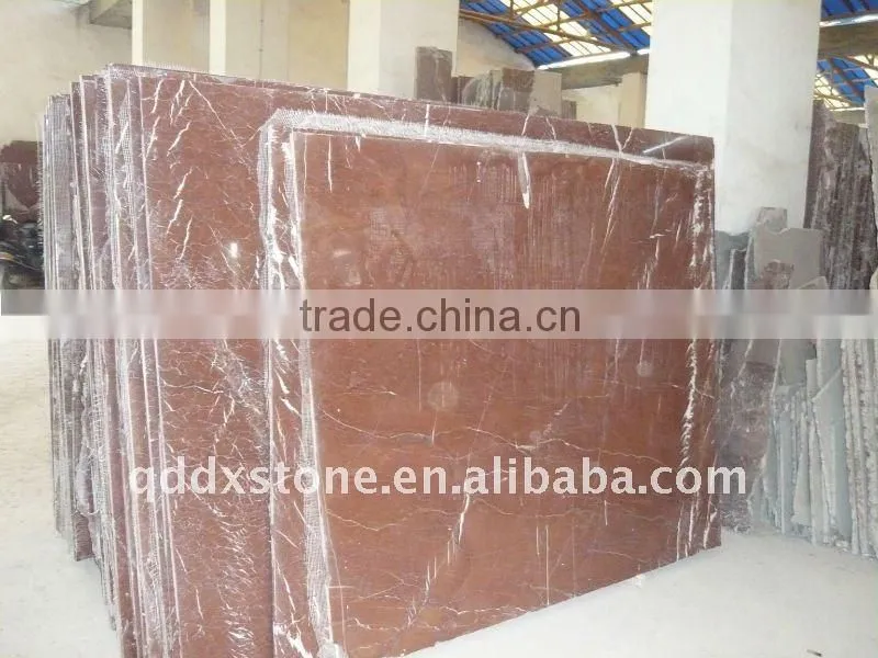 white marble and natural stone