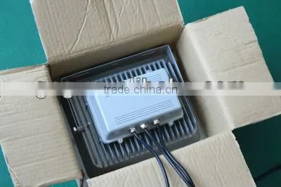 Full Color COB Epistar Chip LED Flood Light 50W DMX Light