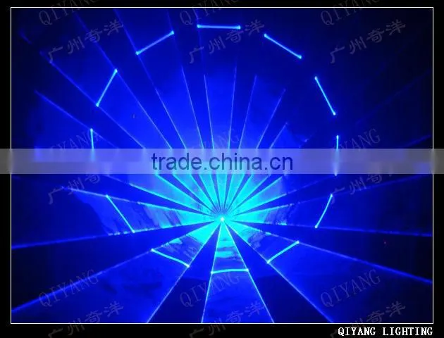 20K ILDA 1000mW light disco blue laser