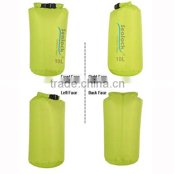Sealock lightweight dry bag 5L 10L