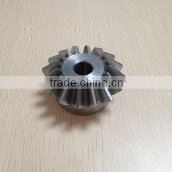 C45 Steel Small Bevel Gear Manufacturer