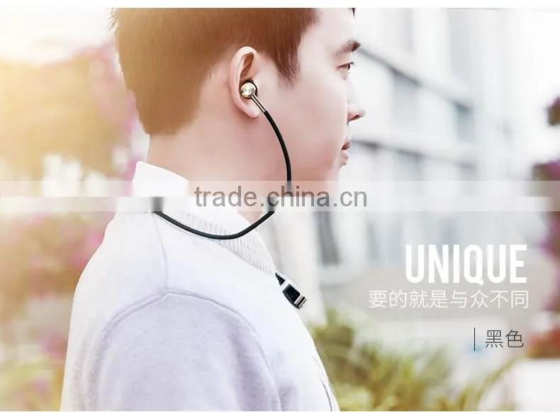 HOCO EPB07 Bluetooth V4.1 Earphone Hands free for Universal Mobile Phone Fashion Stereo Headset MT-5437