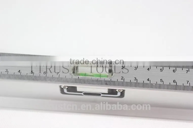 Aluminium Spirit level good level bubble MT2040
