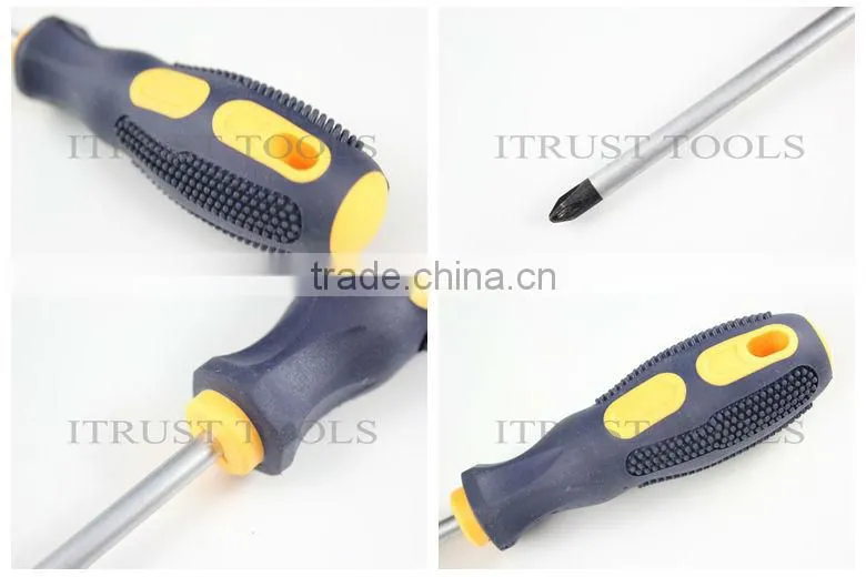 High quality Carbon Steel Screwdriver Tools