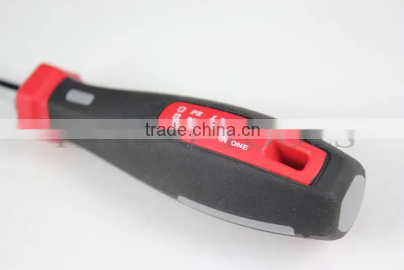 7 In 1 S2 TPR Handle Screwdriver SD1076