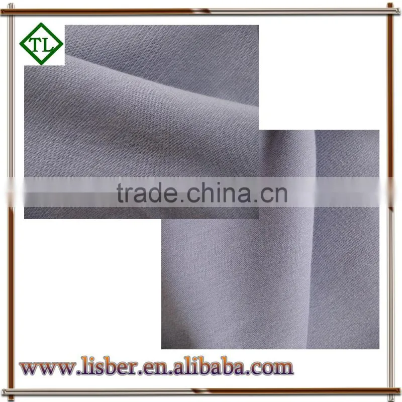 polyester spandex stretch knitted fabric