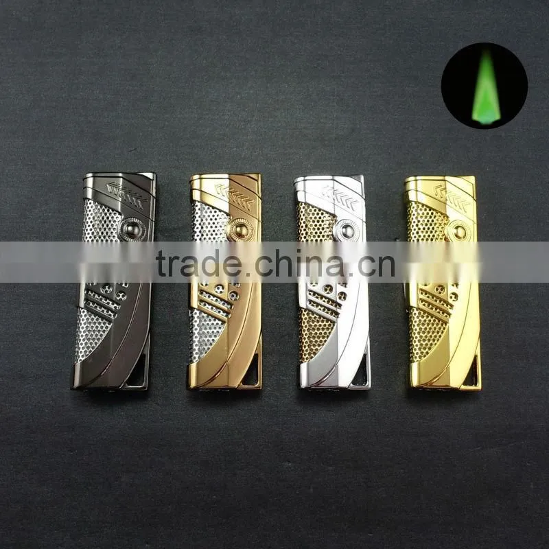 Long New Windproof Lighter
