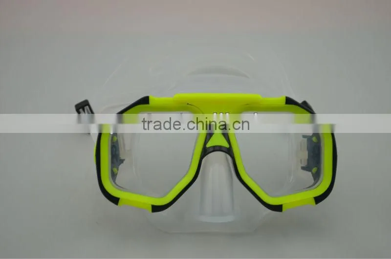 Chinese low volume dive mask wholesale