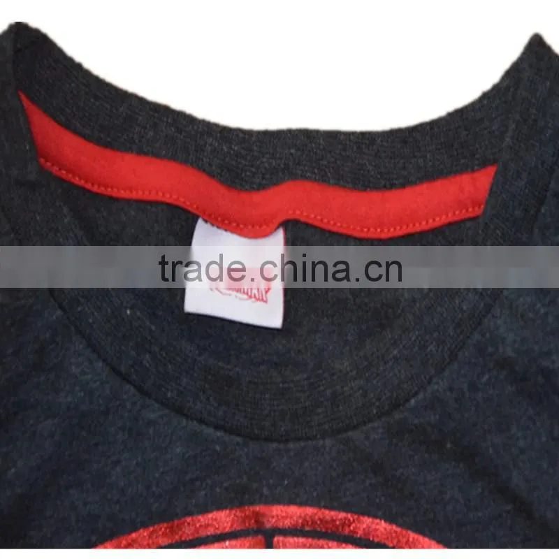 new spring and autumn boys Spider Man T-shirt
