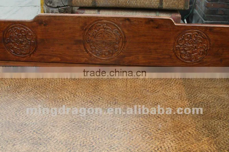 Chinese antique ming style bed
