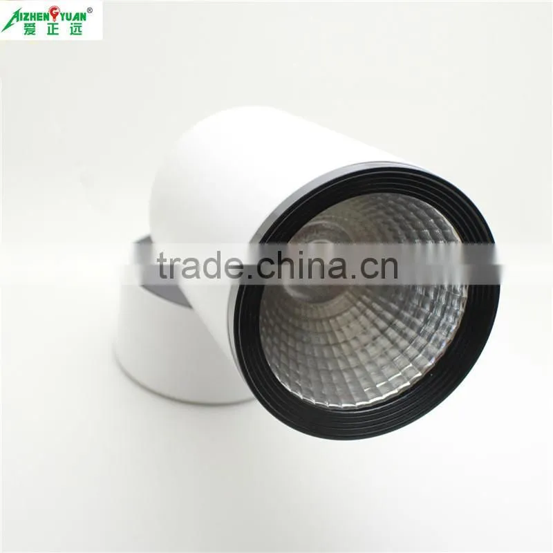 High Power 15w cob led track light