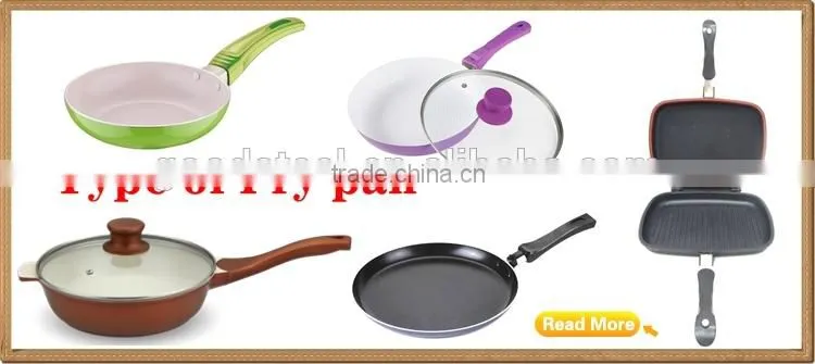 11pcs non-stick coated cookware set