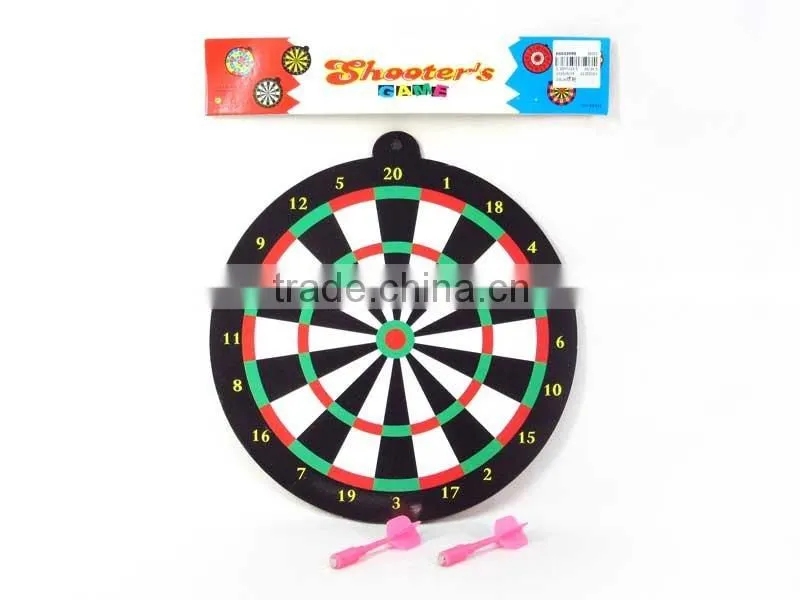 Hot selling 17inch magnetic darboard toys, target toys for Wholesale, magnetic toys for children, EB033949