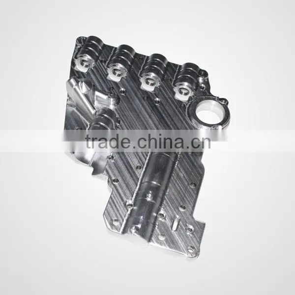 customized OEM stainless steel/zinc plated/brass cnc Machining parts for communication accessories/ device