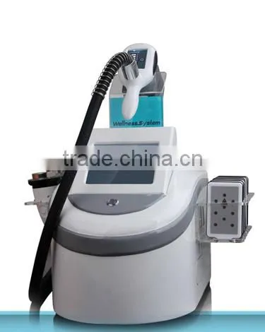 4 in 1 Vacuum RF lipo laser cavitation beauty machine for loss weight