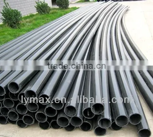 Impact Resistance 6" UHMWPE Pipe for Acid Conveying in Chemical Industry