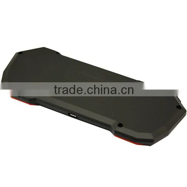 76keys Built-in Touchpad Mini Bluetooth V3.0 Keyboard For Android