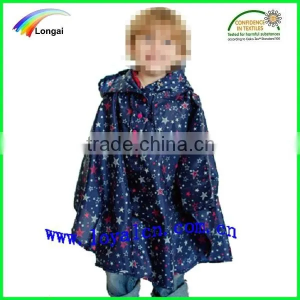 shijiazhuang good quality custom printed rain ponchos