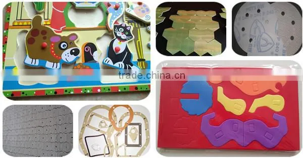 Kuntai Automatic Plastic/Foam/Paper Hydraulic Cutting Machine