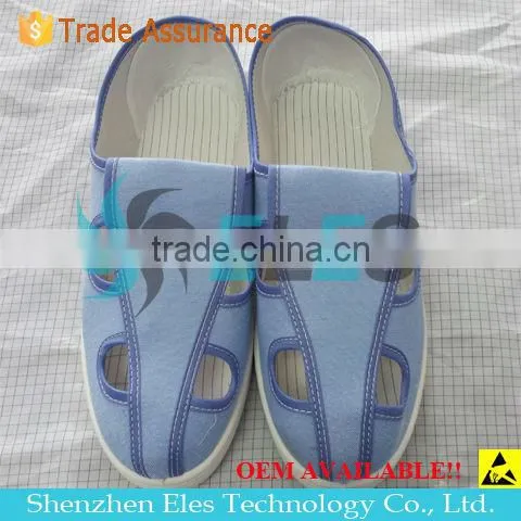 Cleanroom Quality Work Safe antistatic safety booties