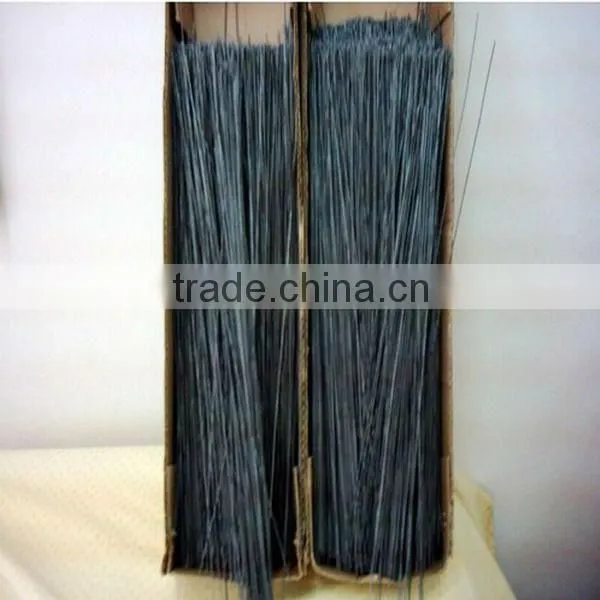 straight cut iron wire