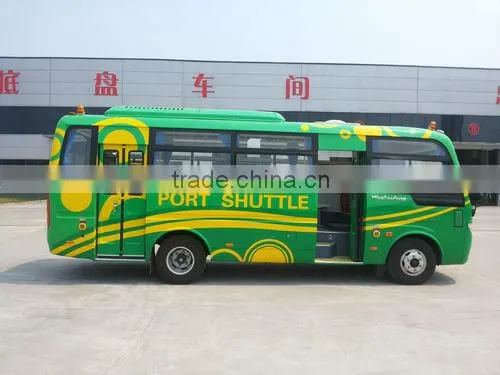 7.2m 10-25 Seats Town Bus