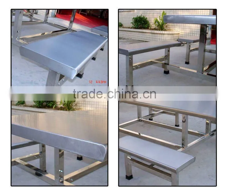 Fast Food Table