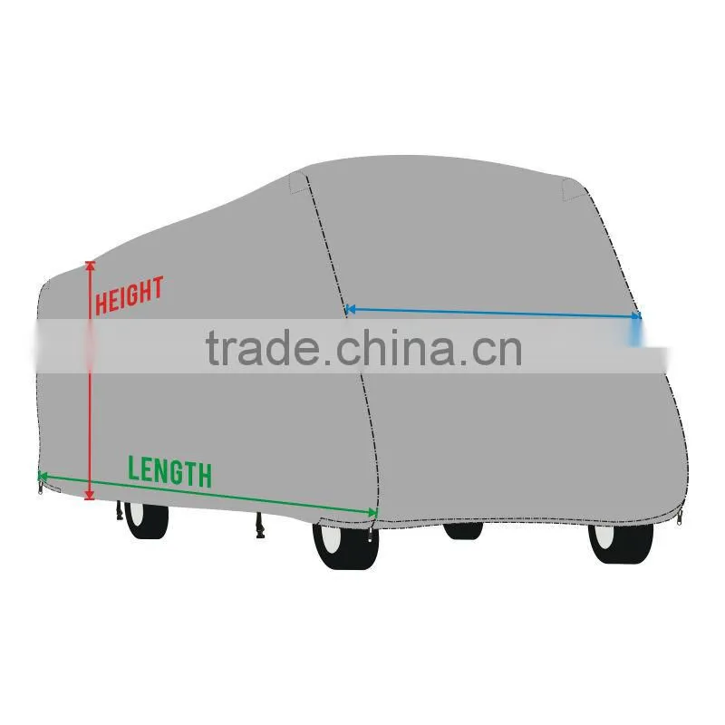 Class B RV Covers Waterproof