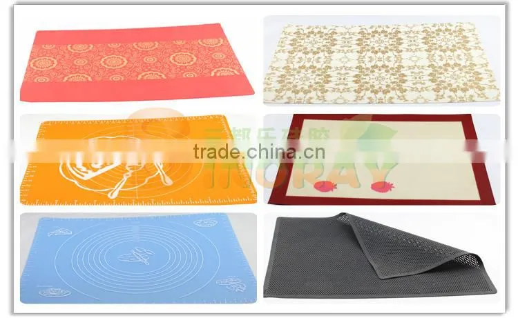 Food baking mat