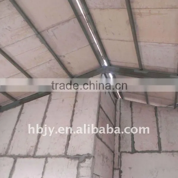 light weight sandwich wall panel