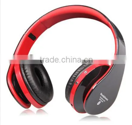 for hot selling super bass bluetooth headphone