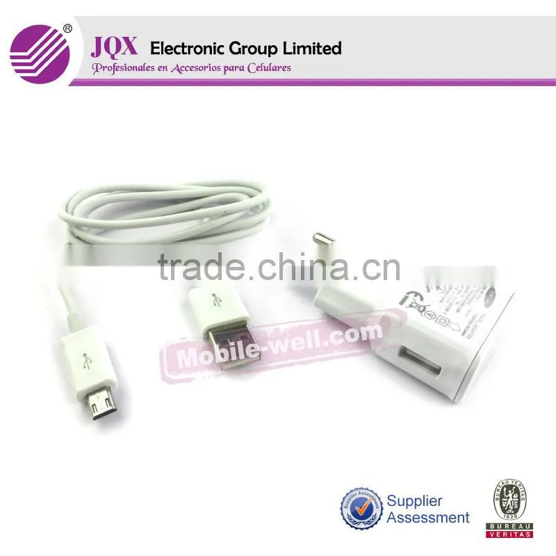 For Samsung Galaxy USB Travel Charger Adapter