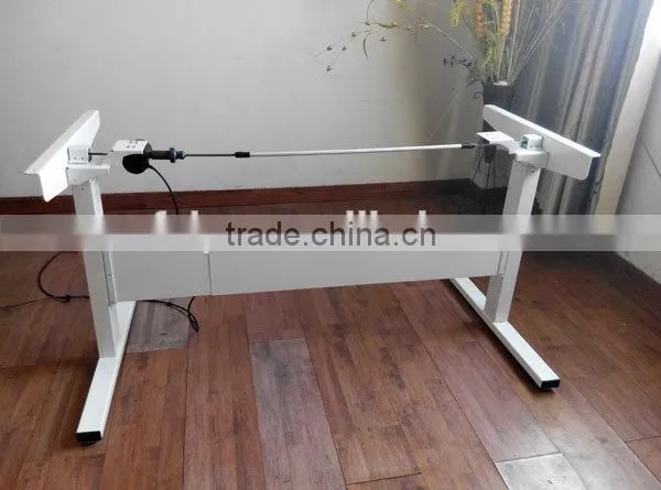electric height adjustable table frame