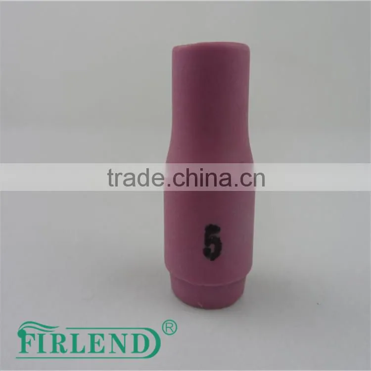 Tig 13N ceramic nozzles for Arc welding machines